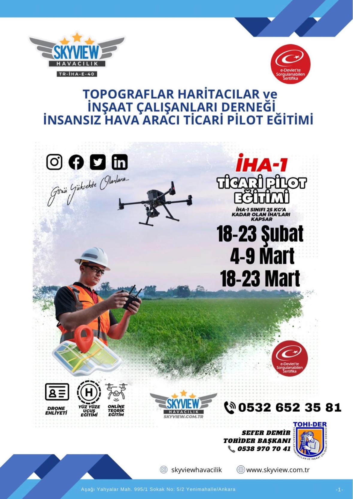YÖNETİM